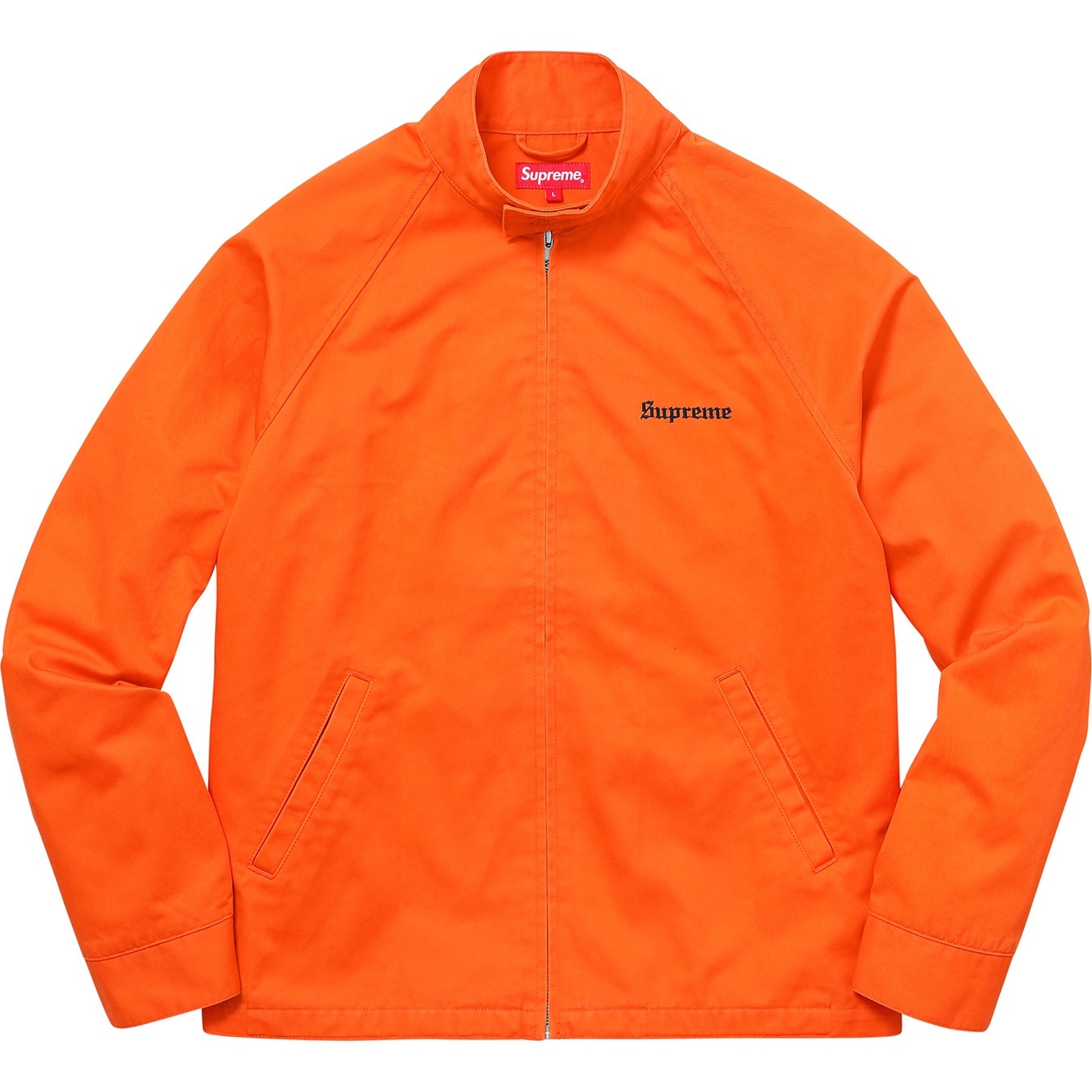 Chief Harrington Jacket view 2